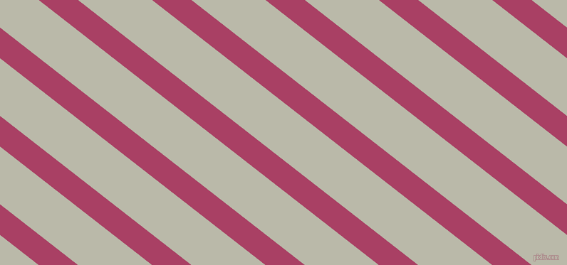 142 degree angle lines stripes, 34 pixel line width, 64 pixel line spacing, Rouge and Mist Grey stripes and lines seamless tileable