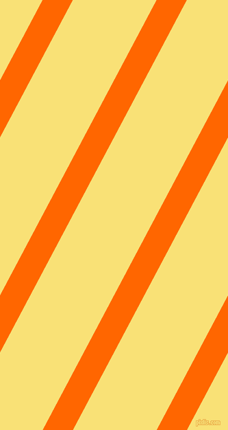 62 degree angle lines stripes, 39 pixel line width, 108 pixel line spacing, Safety Orange and Sweet Corn stripes and lines seamless tileable