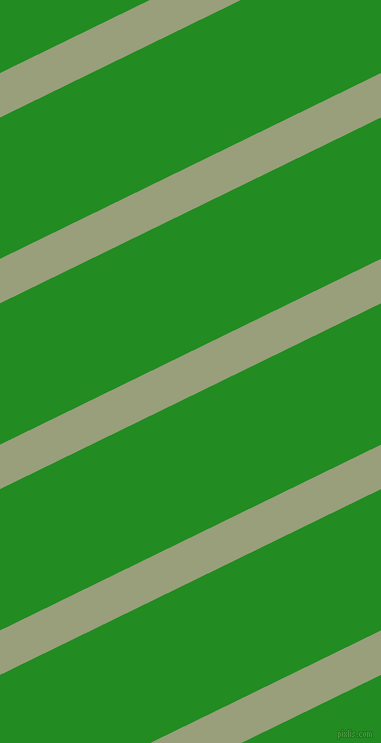 26 degree angle lines stripes, 40 pixel line width, 127 pixel line spacing, Sage and Forest Green stripes and lines seamless tileable