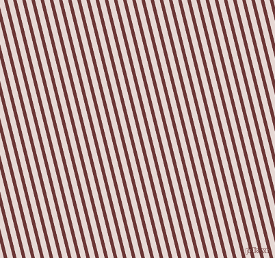 104 degree angle lines stripes, 5 pixel line width, 8 pixel line spacing, Sanguine Brown and Ebb stripes and lines seamless tileable