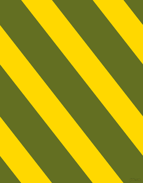 128 degree angle lines stripes, 81 pixel line width, 107 pixel line spacing, School Bus Yellow and Fiji Green stripes and lines seamless tileable
