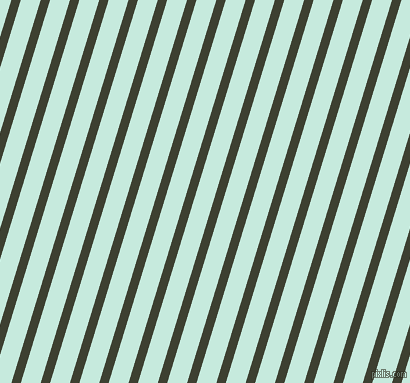 73 degree angle lines stripes, 9 pixel line width, 19 pixel line spacing, Scrub and Mint Tulip stripes and lines seamless tileable