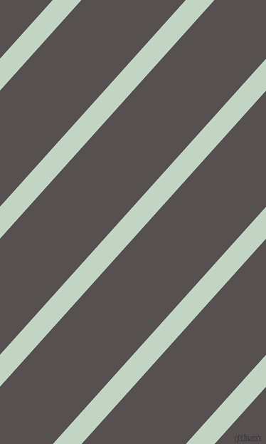 48 degree angle lines stripes, 30 pixel line width, 109 pixel line spacing, Sea Mist and Mortar stripes and lines seamless tileable