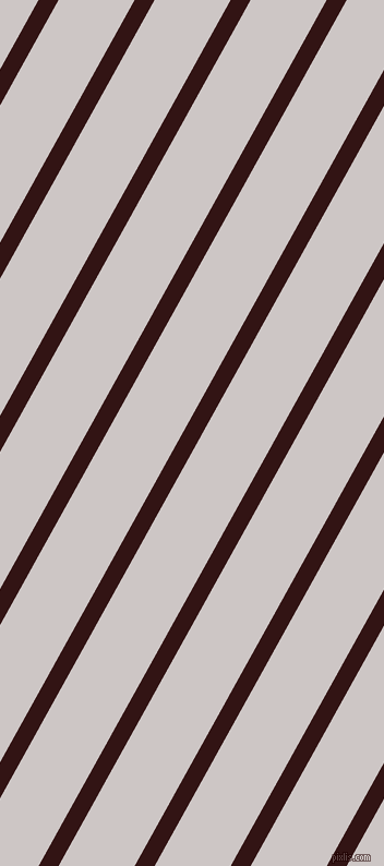 61 degree angle lines stripes, 16 pixel line width, 61 pixel line spacing, Seal Brown and Alto stripes and lines seamless tileable
