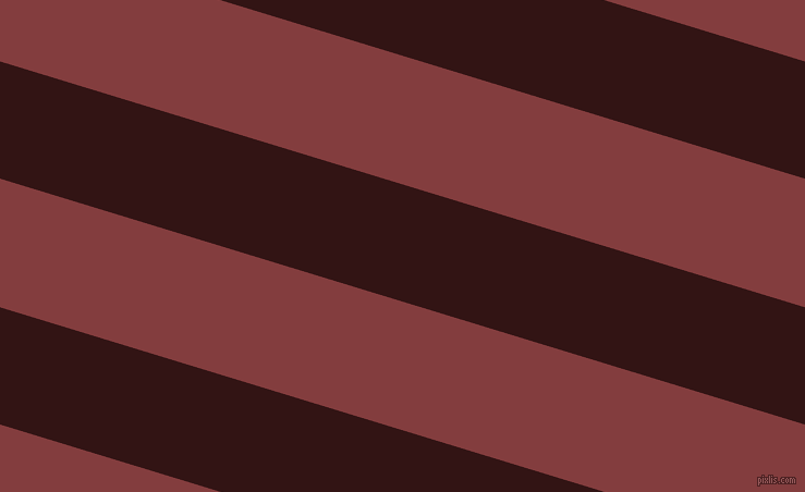 163 degree angle lines stripes, 103 pixel line width, 113 pixel line spacing, Seal Brown and Stiletto stripes and lines seamless tileable