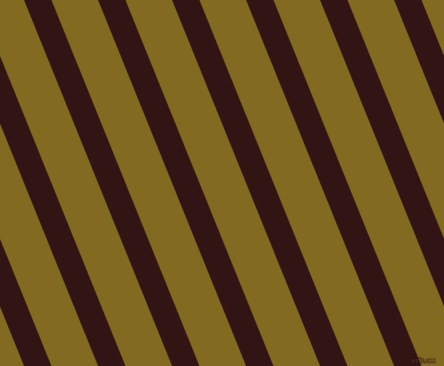 112 degree angle lines stripes, 37 pixel line width, 63 pixel line spacing, Seal Brown and Yukon Gold stripes and lines seamless tileable
