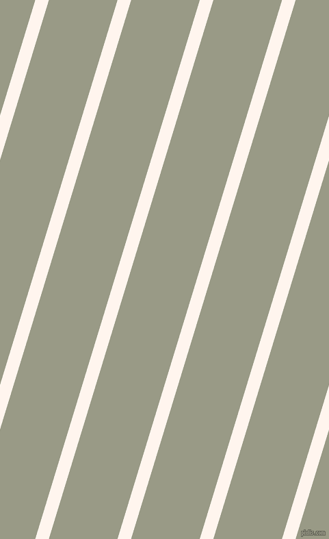 73 degree angle lines stripes, 19 pixel line width, 96 pixel line spacing, Seashell and Lemon Grass stripes and lines seamless tileable