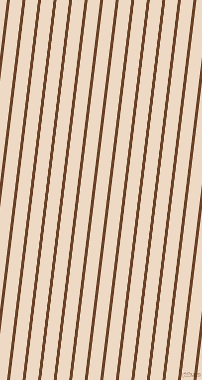 83 degree angle lines stripes, 6 pixel line width, 25 pixel line spacing, Semi-Sweet Chocolate and Almond stripes and lines seamless tileable