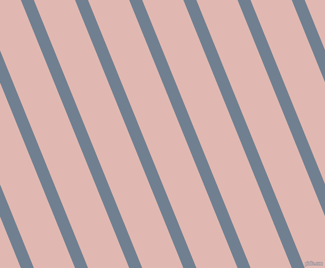 112 degree angle lines stripes, 24 pixel line width, 76 pixel line spacing, Slate Grey and Cavern Pink stripes and lines seamless tileable