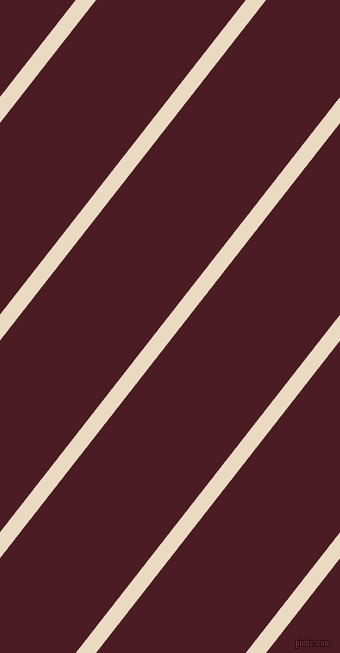 52 degree angle lines stripes, 16 pixel line width, 118 pixel line spacing, Solitaire and Bordeaux stripes and lines seamless tileable
