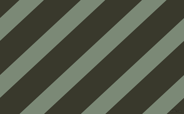 43 degree angle lines stripes, 56 pixel line width, 84 pixel line spacing, Spanish Green and El Paso stripes and lines seamless tileable