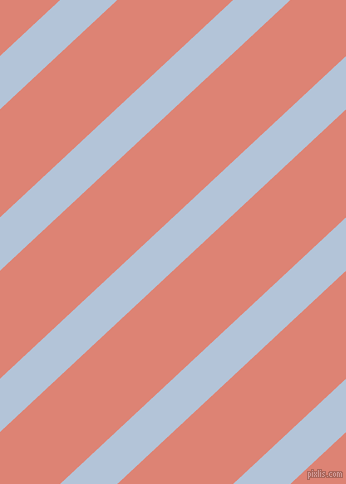 43 degree angle lines stripes, 39 pixel line width, 79 pixel line spacing, Spindle and New York Pink stripes and lines seamless tileable