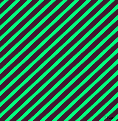 43 degree angle lines stripes, 11 pixel line width, 16 pixel line spacing, Spring Green and Blackberry stripes and lines seamless tileable