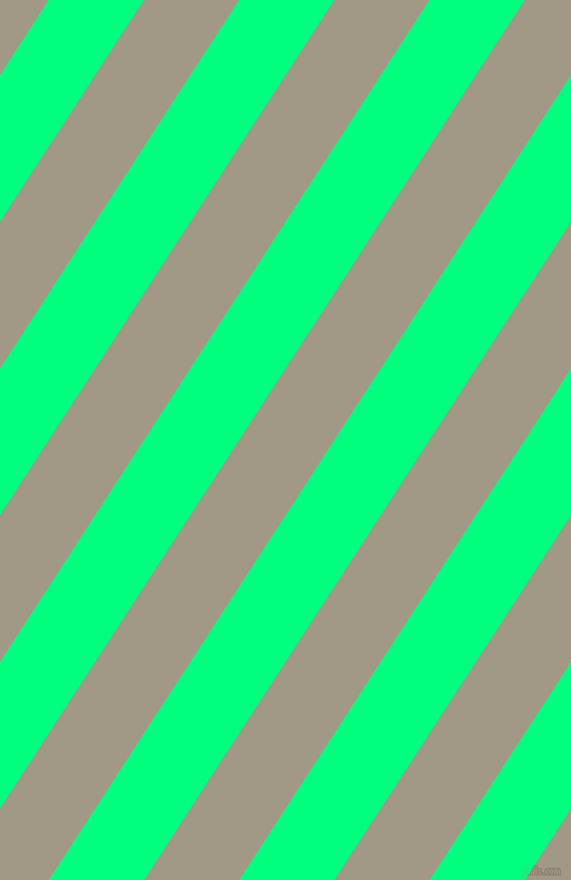 57 degree angle lines stripes, 72 pixel line width, 72 pixel line spacing, Spring Green and Nomad stripes and lines seamless tileable