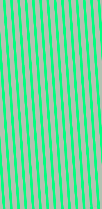 94 degree angle lines stripes, 9 pixel line width, 16 pixel line spacing, Spring Green and Rainee stripes and lines seamless tileable
