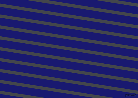 171 degree angle lines stripes, 11 pixel line width, 26 pixel line spacing, Steel Grey and Midnight Blue stripes and lines seamless tileable