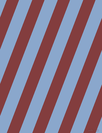 69 degree angle lines stripes, 39 pixel line width, 42 pixel line spacing, Stiletto and Polo Blue stripes and lines seamless tileable