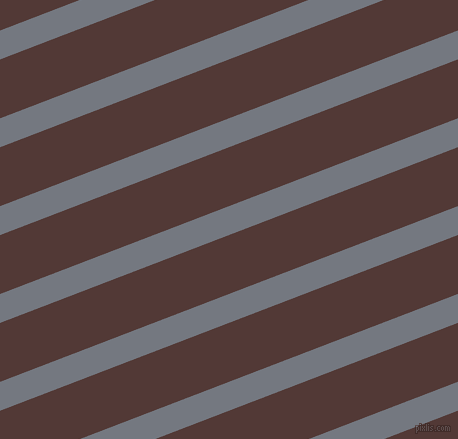 21 degree angle lines stripes, 27 pixel line width, 55 pixel line spacing, Storm Grey and Van Cleef stripes and lines seamless tileable