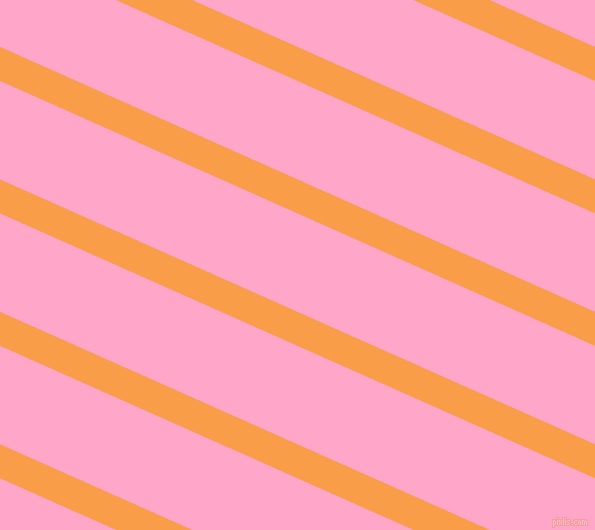 156 degree angle lines stripes, 31 pixel line width, 90 pixel line spacing, Sunshade and Carnation Pink stripes and lines seamless tileable