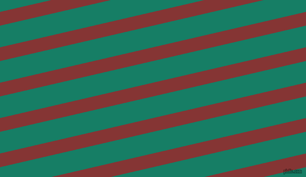 13 degree angle lines stripes, 26 pixel line width, 41 pixel line spacing, Tall Poppy and Deep Sea stripes and lines seamless tileable