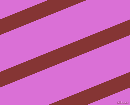 22 degree angle lines stripes, 47 pixel line width, 111 pixel line spacing, Tall Poppy and Orchid stripes and lines seamless tileable