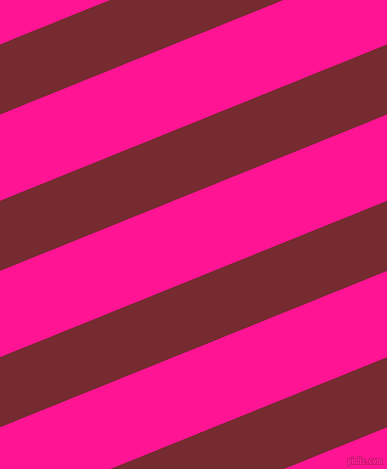 22 degree angle lines stripes, 65 pixel line width, 80 pixel line spacing, Tamarillo and Deep Pink stripes and lines seamless tileable