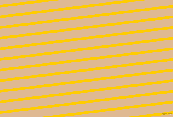 7 degree angle lines stripes, 9 pixel line width, 27 pixel line spacing, Tangerine Yellow and Pancho stripes and lines seamless tileable