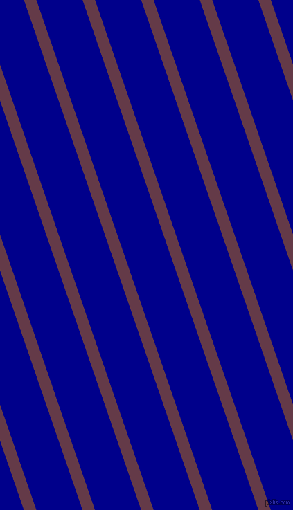 109 degree angle lines stripes, 17 pixel line width, 63 pixel line spacing, Tawny Port and Dark Blue stripes and lines seamless tileable