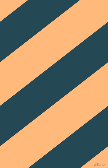 38 degree angle lines stripes, 111 pixel line width, 120 pixel line spacing, Teal Blue and Macaroni And Cheese stripes and lines seamless tileable
