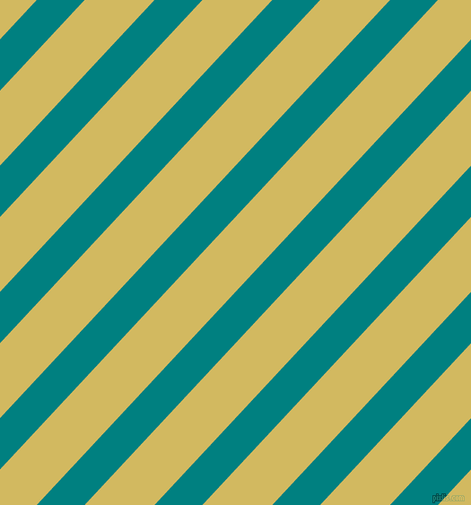 47 degree angle lines stripes, 39 pixel line width, 57 pixel line spacing, Teal and Tacha stripes and lines seamless tileable