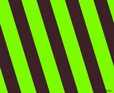 107 degree angle lines stripes, 51 pixel line width, 58 pixel line spacing, Temptress and Lawn Green stripes and lines seamless tileable
