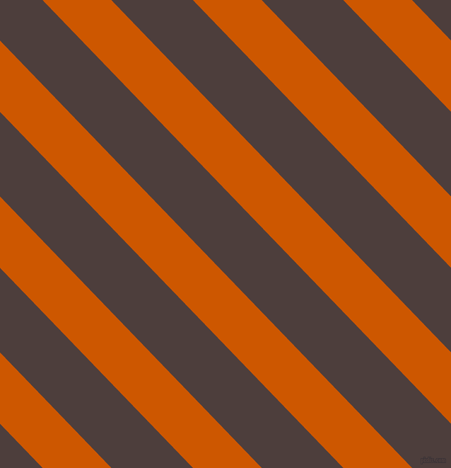 134 degree angle lines stripes, 70 pixel line width, 83 pixel line spacing, Tenne Tawny and Crater Brown stripes and lines seamless tileable