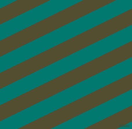 26 degree angle lines stripes, 50 pixel line width, 50 pixel line spacing, Thatch Green and Pine Green stripes and lines seamless tileable