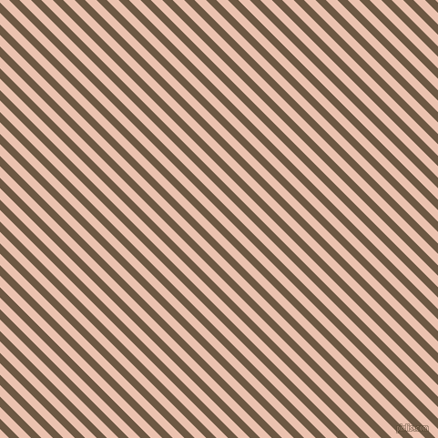 135 degree angle lines stripes, 8 pixel line width, 9 pixel line spacing, Tobacco Brown and Zinnwaldite stripes and lines seamless tileable