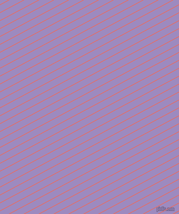 28 degree angle lines stripes, 1 pixel line width, 13 pixel line spacing, Tomato and Cold Purple stripes and lines seamless tileable