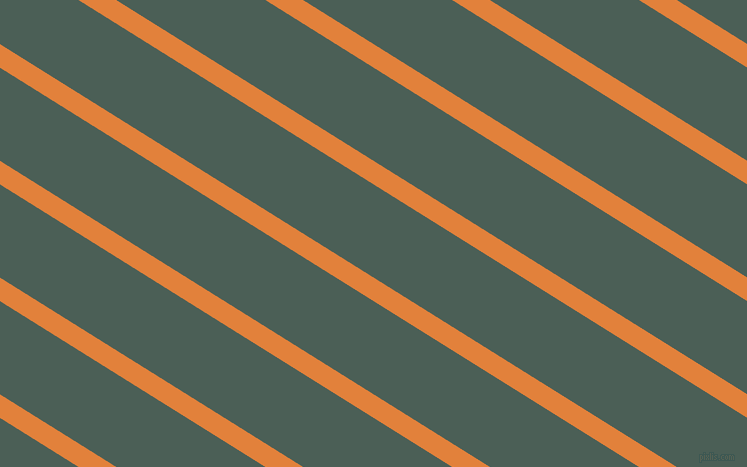 148 degree angle lines stripes, 20 pixel line width, 79 pixel line spacing, Tree Poppy and Viridian Green stripes and lines seamless tileable
