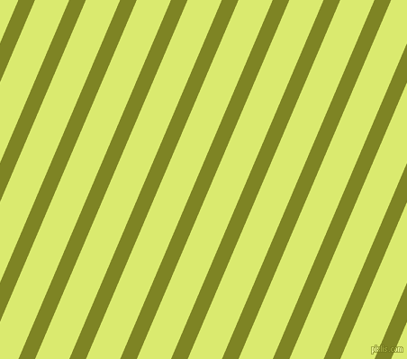67 degree angle lines stripes, 17 pixel line width, 35 pixel line spacing, Trendy Green and Mindaro stripes and lines seamless tileable