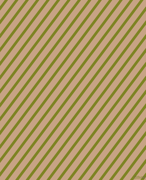53 degree angle lines stripes, 9 pixel line width, 19 pixel line spacing, Trendy Green and Rodeo Dust stripes and lines seamless tileable