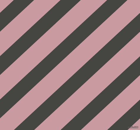 43 degree angle lines stripes, 47 pixel line width, 61 pixel line spacing, Tuatara and Careys Pink stripes and lines seamless tileable