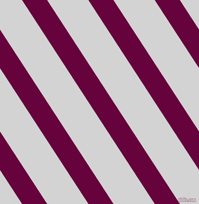 123 degree angle lines stripes, 42 pixel line width, 69 pixel line spacing, Tyrian Purple and Light Grey stripes and lines seamless tileable