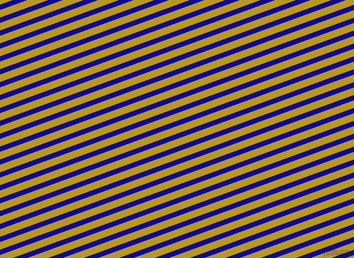 20 degree angle lines stripes, 7 pixel line width, 10 pixel line spacing, Ultramarine and Sahara stripes and lines seamless tileable