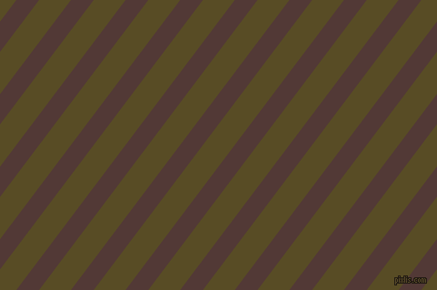 53 degree angle lines stripes, 20 pixel line width, 28 pixel line spacing, Van Cleef and Bronze Olive stripes and lines seamless tileable