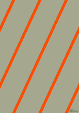 65 degree angle lines stripes, 11 pixel line width, 83 pixel line spacing, Vermilion and Bud stripes and lines seamless tileable