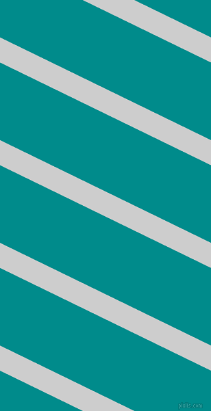 154 degree angle lines stripes, 33 pixel line width, 102 pixel line spacing, Very Light Grey and Dark Cyan stripes and lines seamless tileable