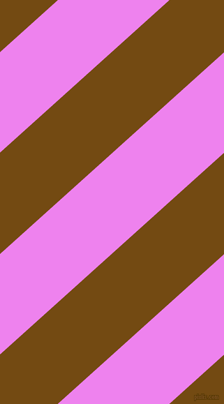 42 degree angle lines stripes, 107 pixel line width, 108 pixel line spacing, Violet and Raw Umber stripes and lines seamless tileable