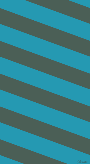 160 degree angle lines stripes, 51 pixel line width, 55 pixel line spacing, Viridian Green and Pelorous stripes and lines seamless tileable