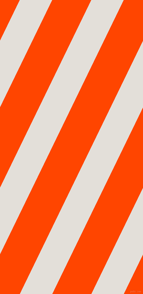 64 degree angle lines stripes, 93 pixel line width, 112 pixel line spacing, Vista White and Orange Red stripes and lines seamless tileable