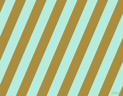 67 degree angle lines stripes, 33 pixel line width, 33 pixel line spacing, Water Leaf and Luxor Gold stripes and lines seamless tileable