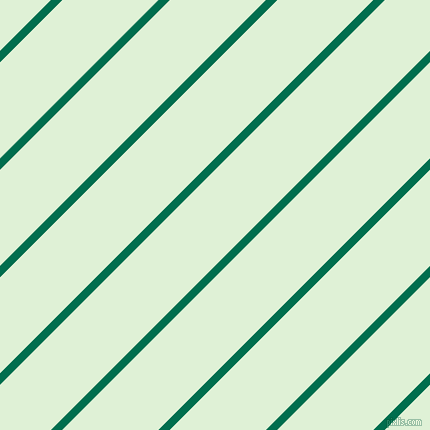 45 degree angle lines stripes, 8 pixel line width, 68 pixel line spacing, Watercourse and Hint Of Green stripes and lines seamless tileable