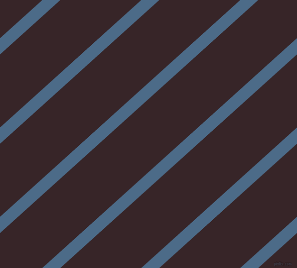 42 degree angle lines stripes, 24 pixel line width, 108 pixel line spacing, Wedgewood and Aubergine stripes and lines seamless tileable